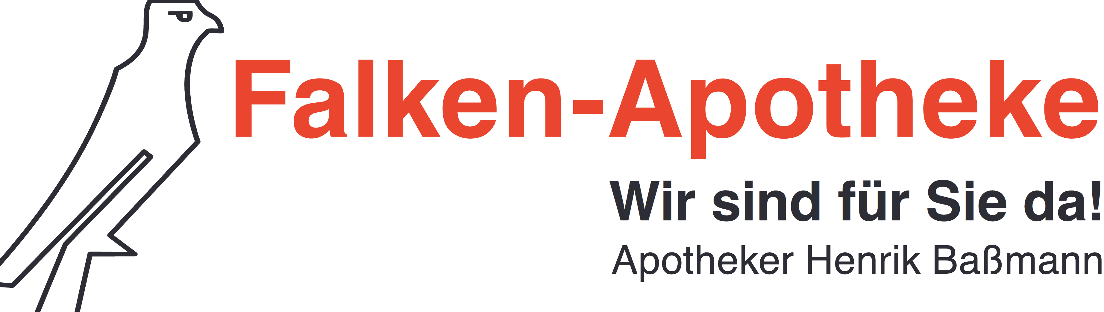 Falken-Apotheke Logo